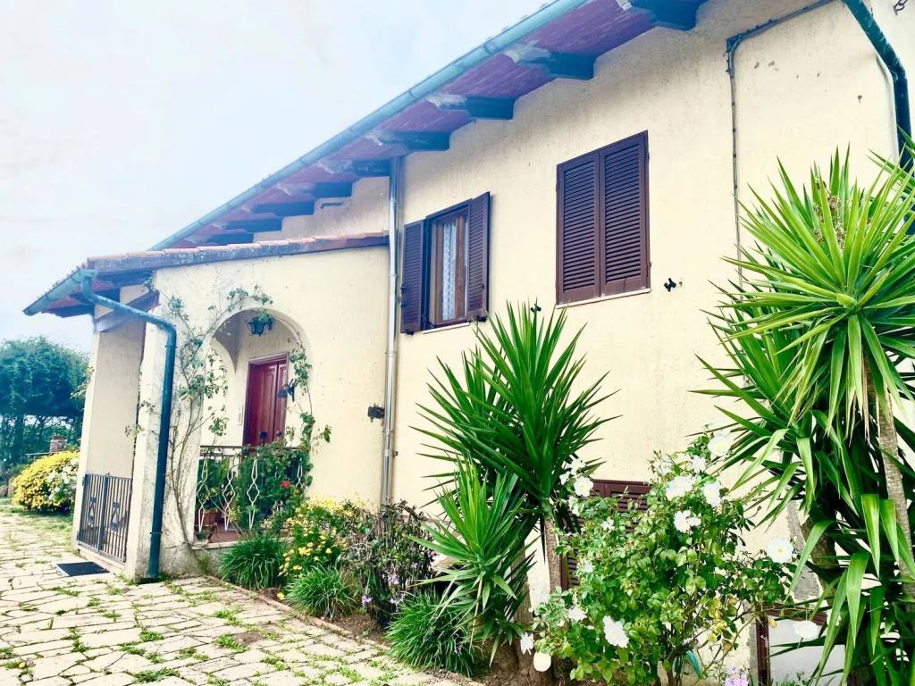 Villa a Manciano in Tra Manciano E Saturnia No Number - Foto 2