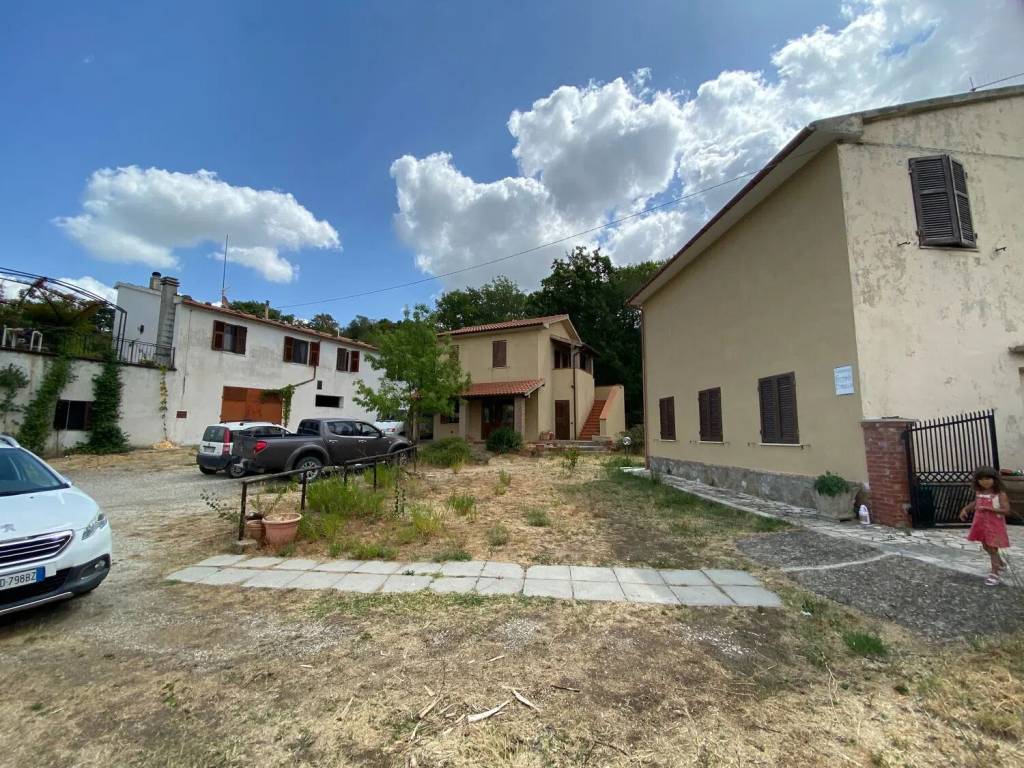Villa a Manciano in Strada Tra Saturnia E Semproniano No Number - Foto 4