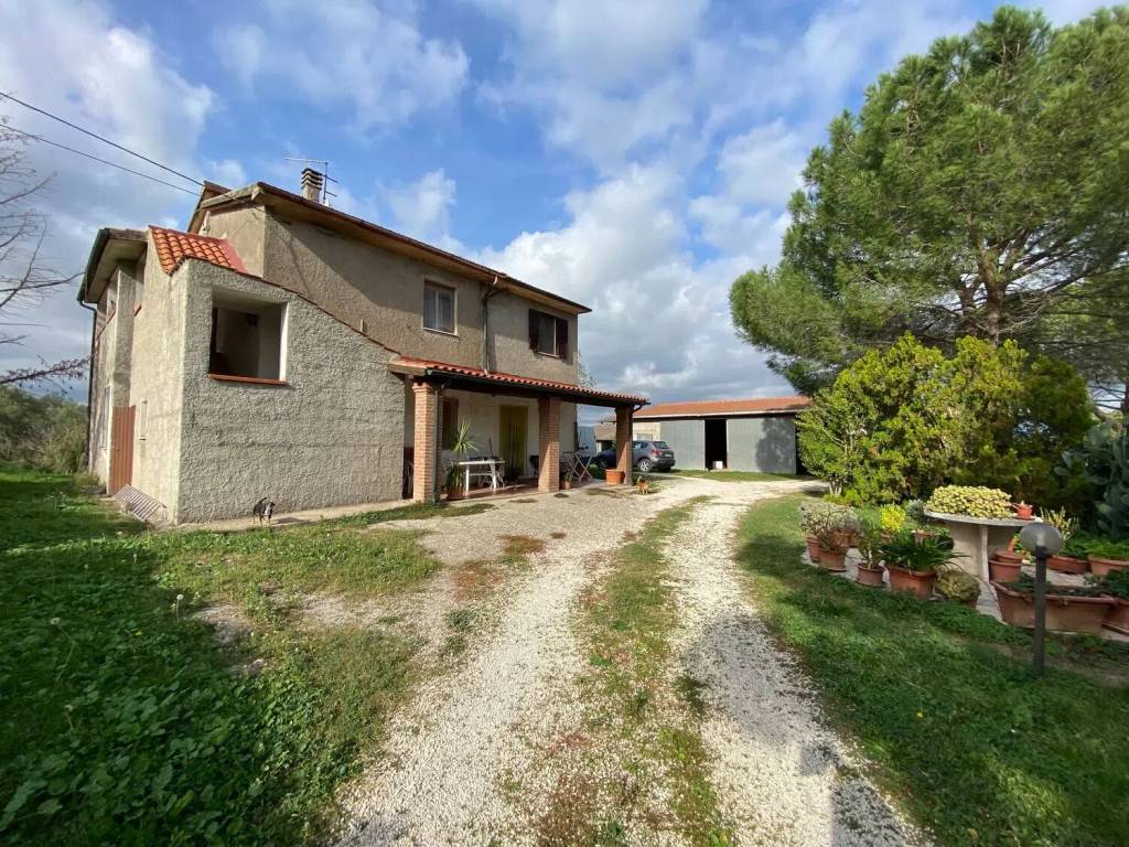 Villa a Manciano in Località La Sgrilla No Number - Foto 2