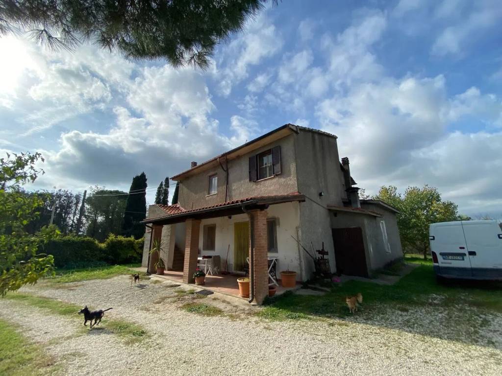 Villa a Manciano in Località La Sgrilla No Number - Foto 3