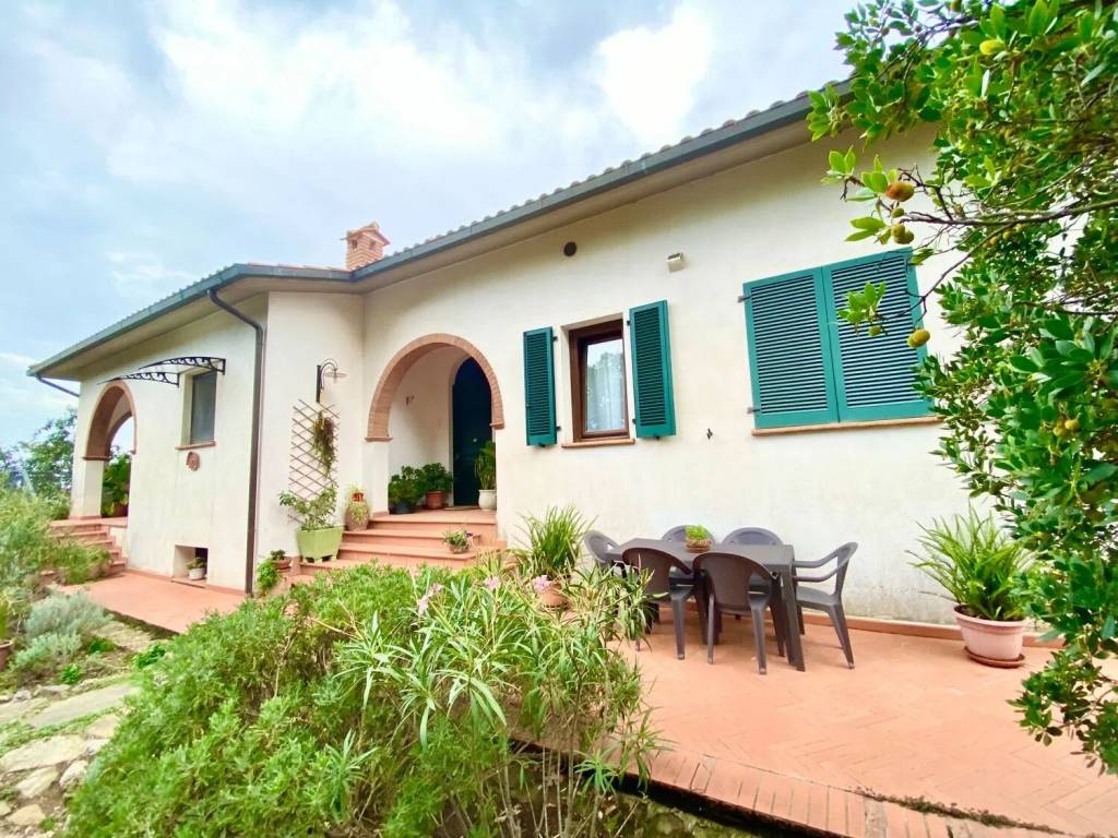 Villa a Manciano in Poderi Di Montemerano No Number - Foto 2