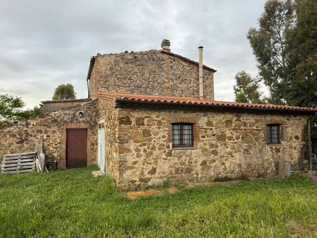 Villa a Manciano in Loc Campigliola No Number - Foto 2