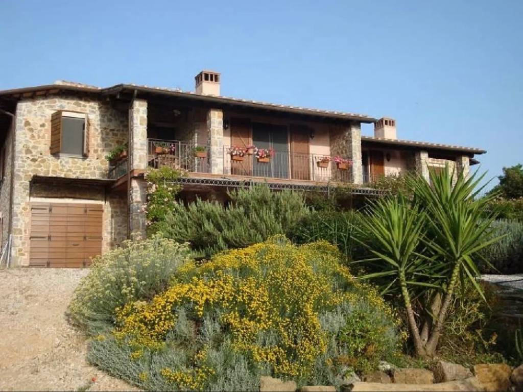 Villa a Manciano in Poderi Di Montemerano No Number - Foto 2