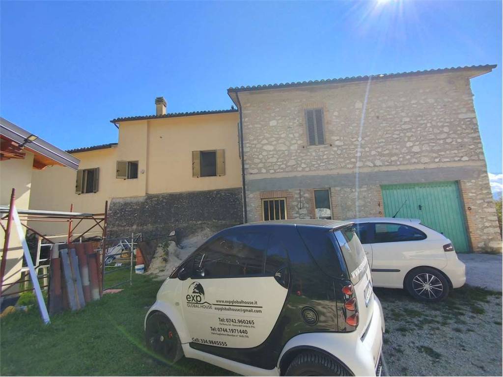 Appartamento a Cerreto di spoleto - Foto 3