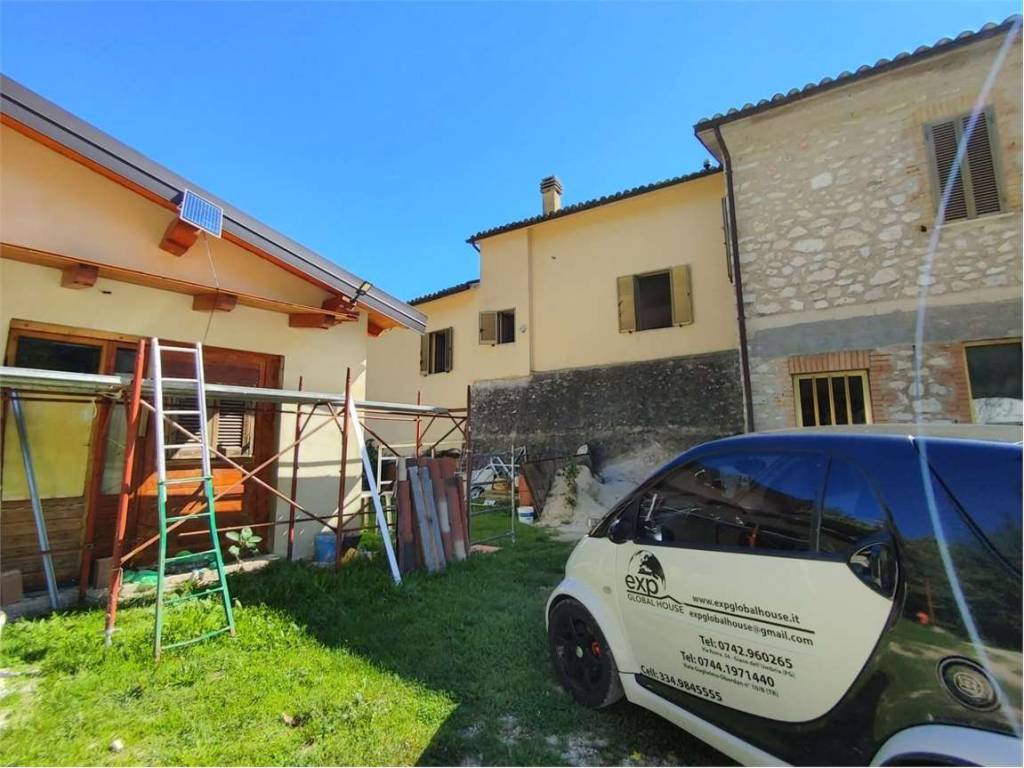Appartamento a Cerreto di spoleto - Foto 4