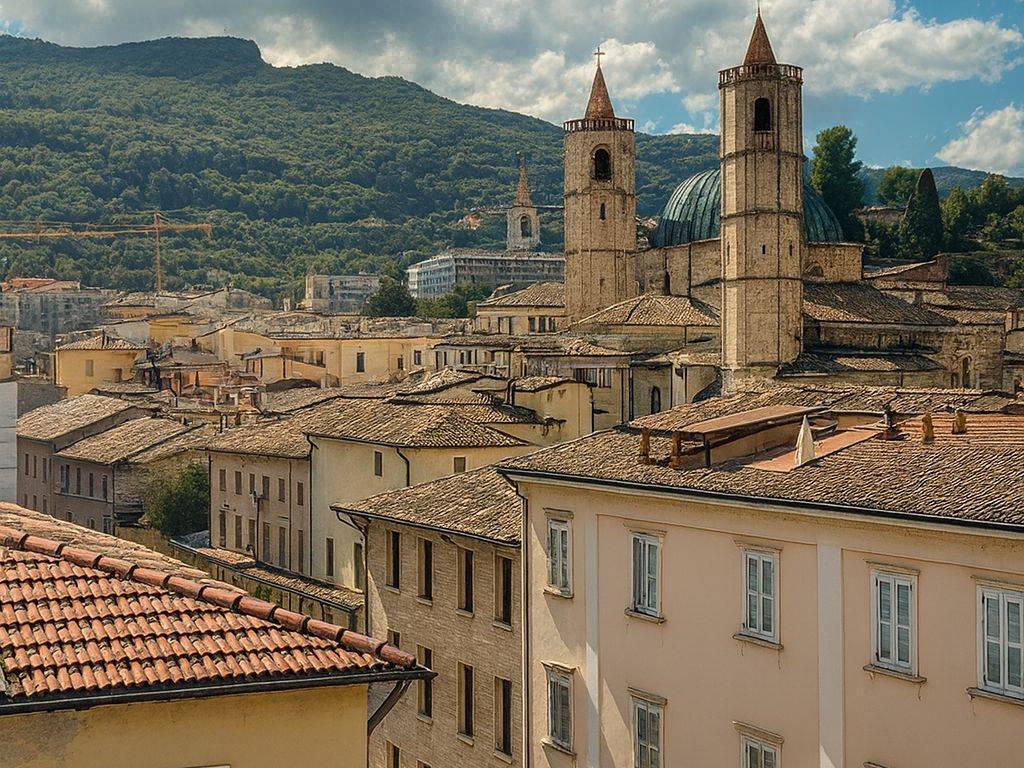 Appartamento a Ascoli piceno in Corso Trento e Trieste - Foto 4