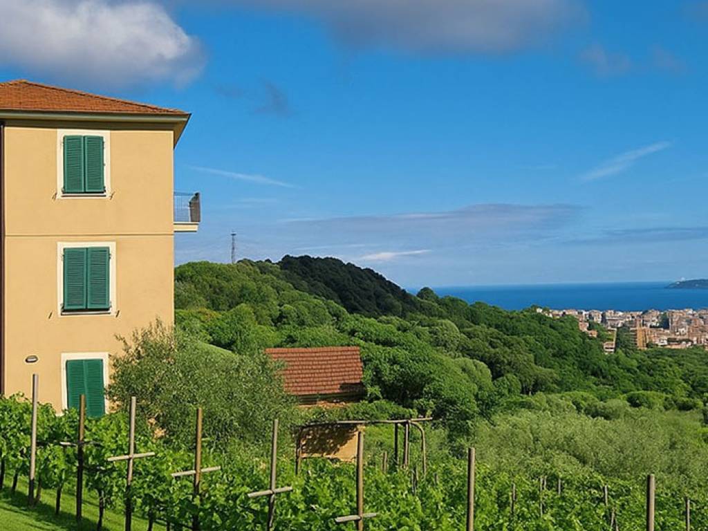 Appartamento a La spezia in Via Montalbano, 27 - Foto 3