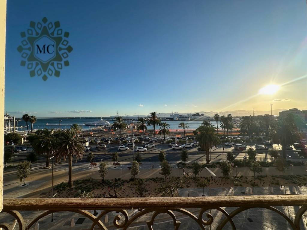 Appartamento a Cagliari in Via Roma, 121 - Foto 4