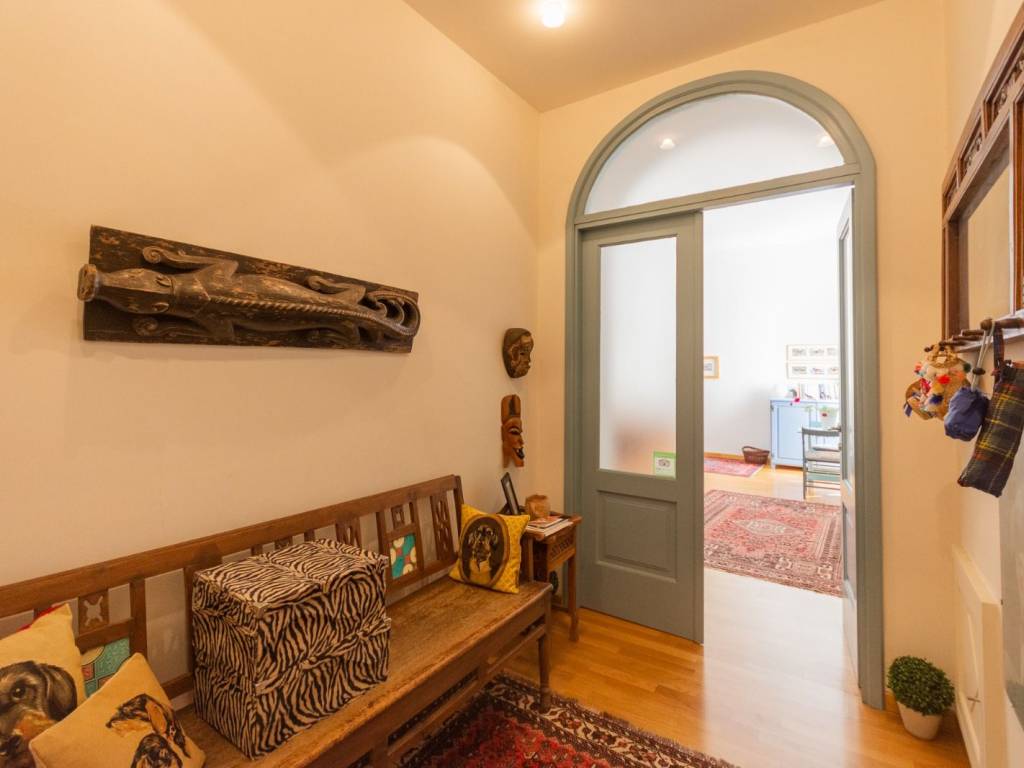 Appartamento a Trieste in Via del Lazzaretto Vecchio, 12 - Foto 4