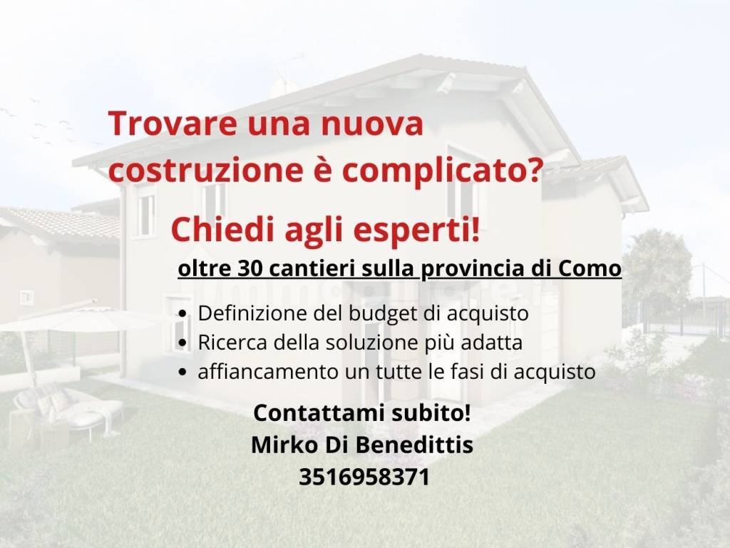 Villa a San fermo della battaglia in Via Alessandro Volta - Foto 4