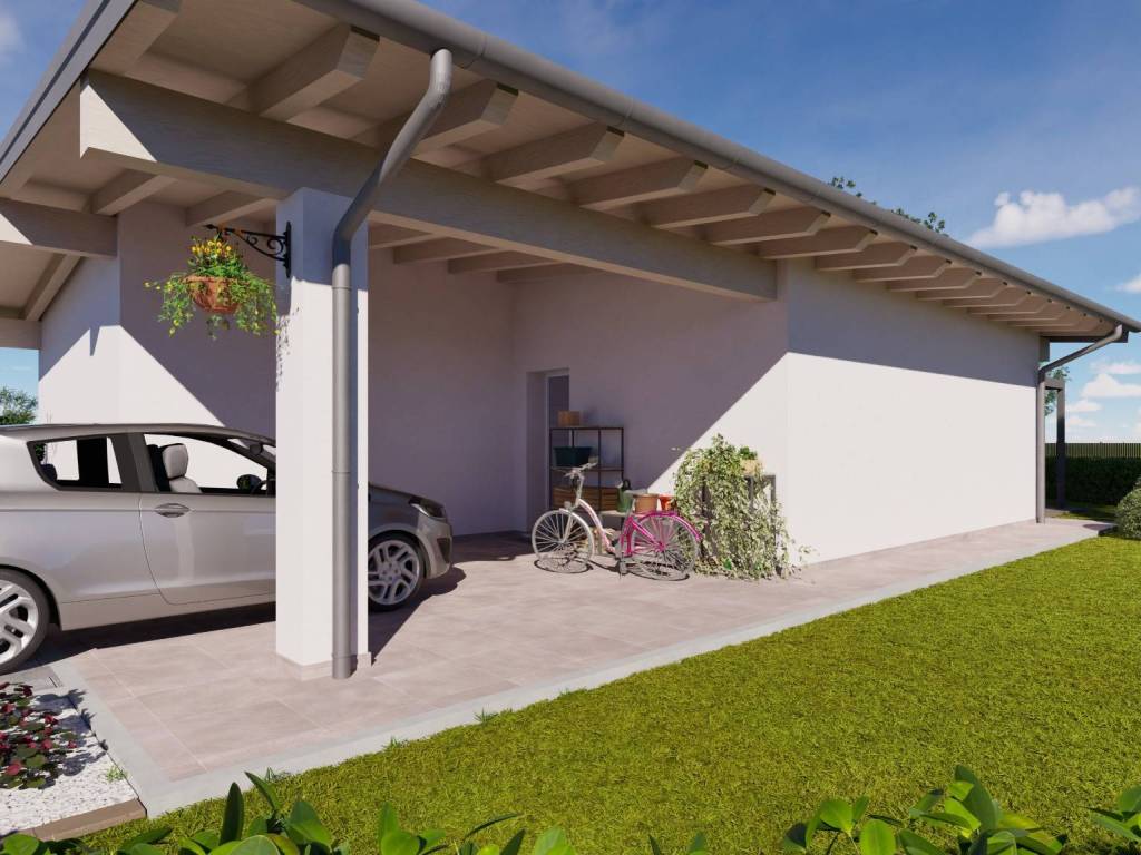 Villa a Lestizza in Via Piave - Foto 2