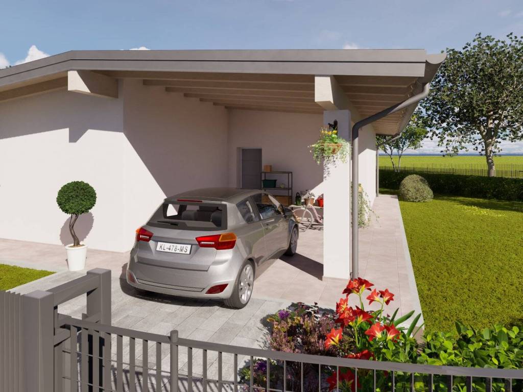 Villa a Lestizza in Via Piave - Foto 3