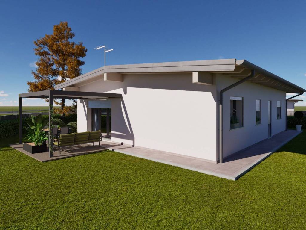 Villa a Lestizza in Via Piave - Foto 4