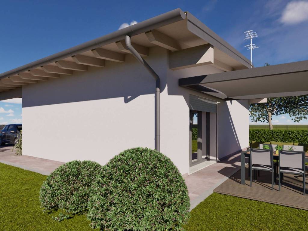 Villa a Lestizza in Via Piave - Foto 5