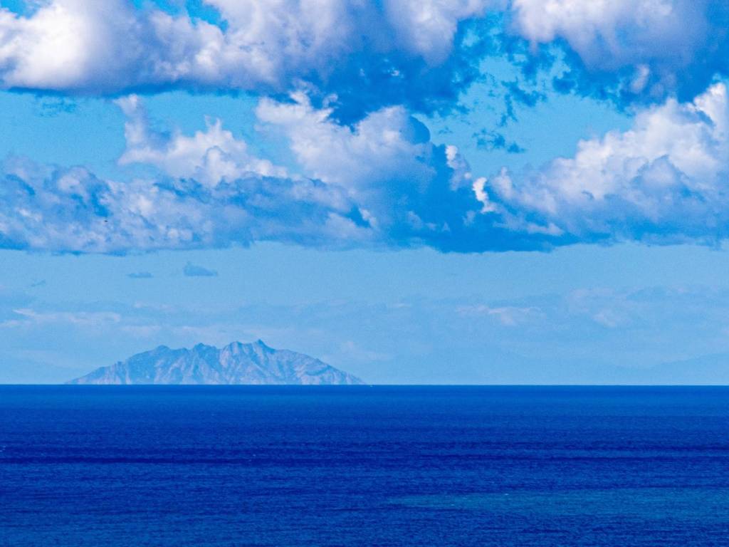 Villa a Monte argentario in Strada Provinciale Panoramica Porto Santo Stefano, 353 - Foto 5