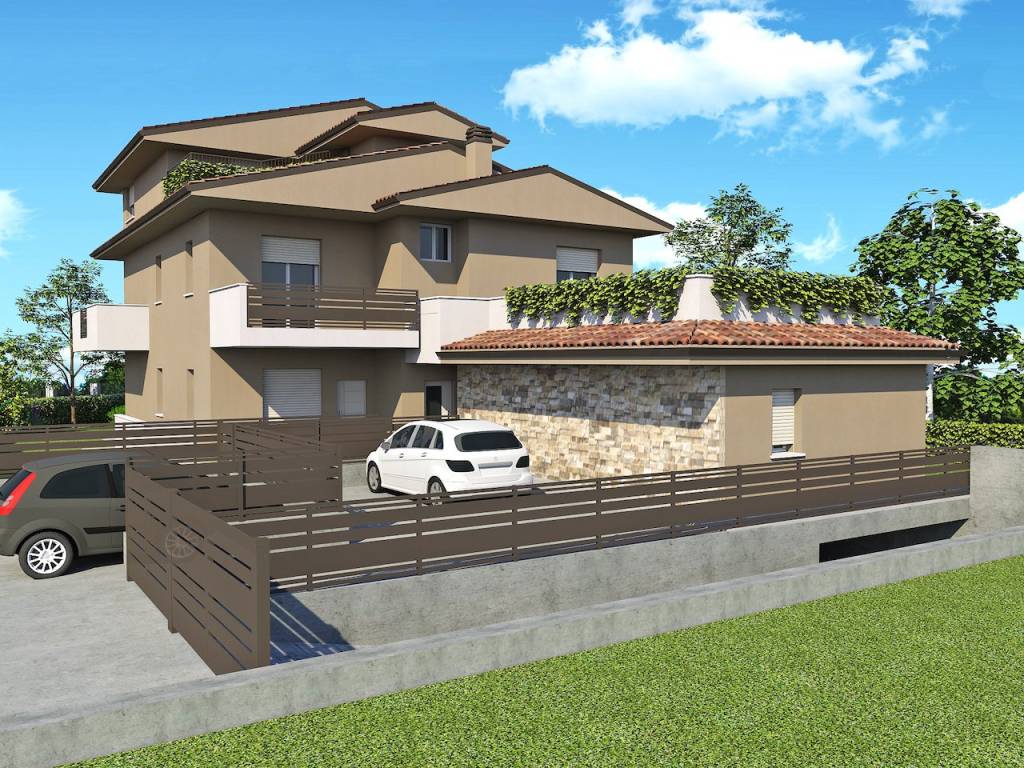 Appartamento a Villafranca di verona in Via Firenze, 12 - Foto 2