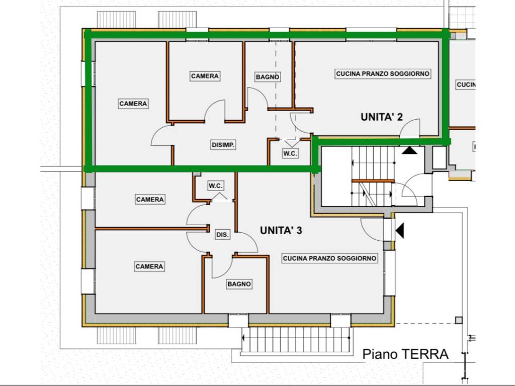 Appartamento a Villafranca di verona in Via Firenze, 12 - Foto 4