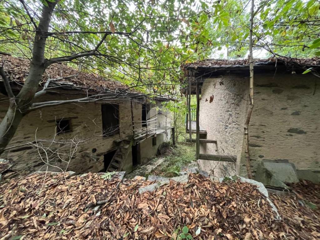 Rustico / casale a Bagnolo piemonte in VIA PRAVALLINO, 3 - Foto 5
