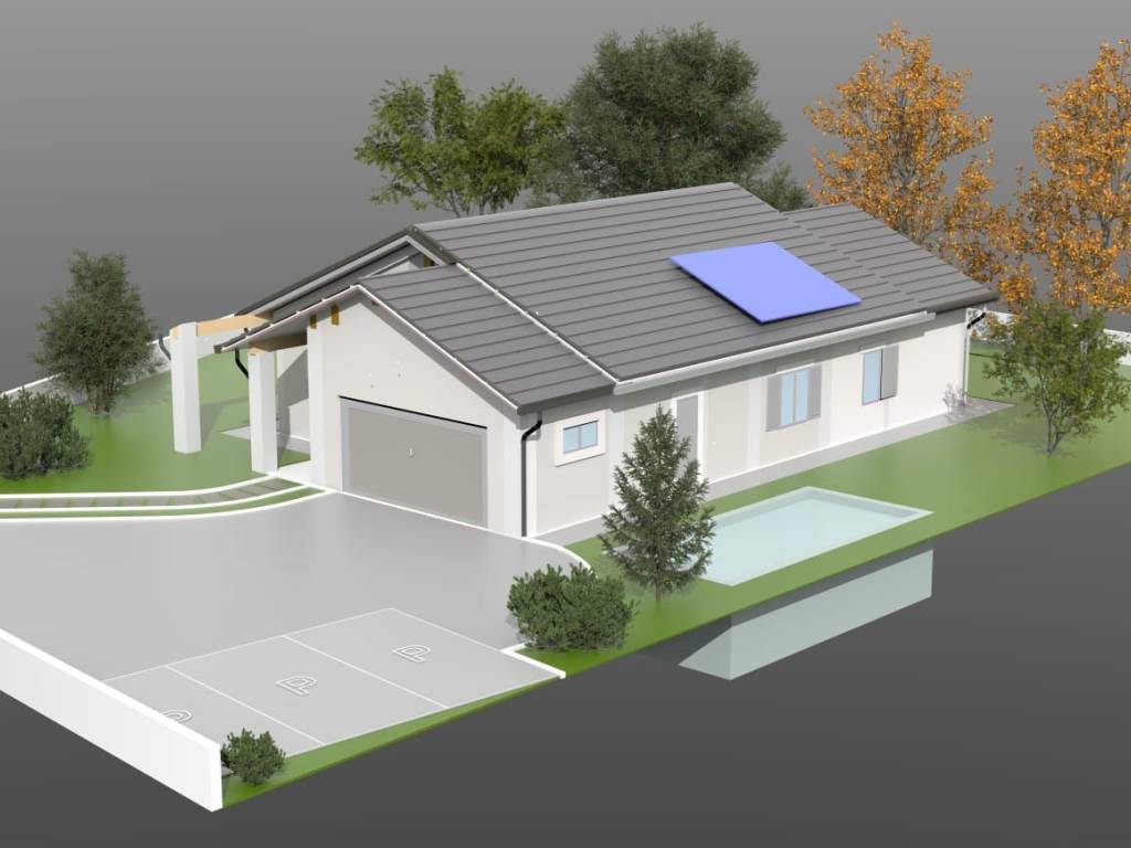 Villa a Medesano in Strada Grossardi - Foto 3