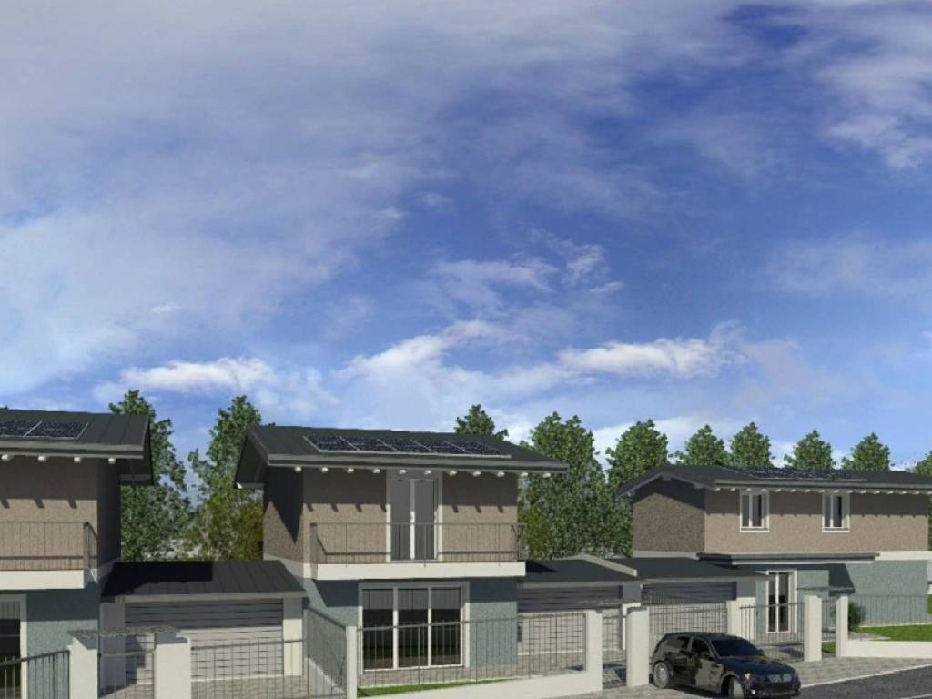 Villa a Samarate in Via Torino - Foto 2