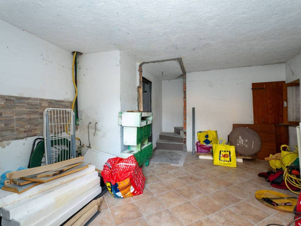 Rustico / casale a Clusone in Via Fiorine, 49 - Foto 2