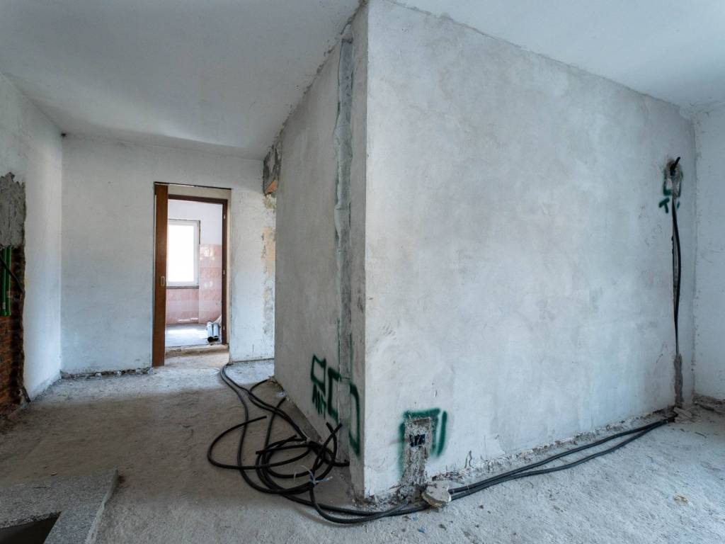 Rustico / casale a Clusone in Via Fiorine, 49 - Foto 5