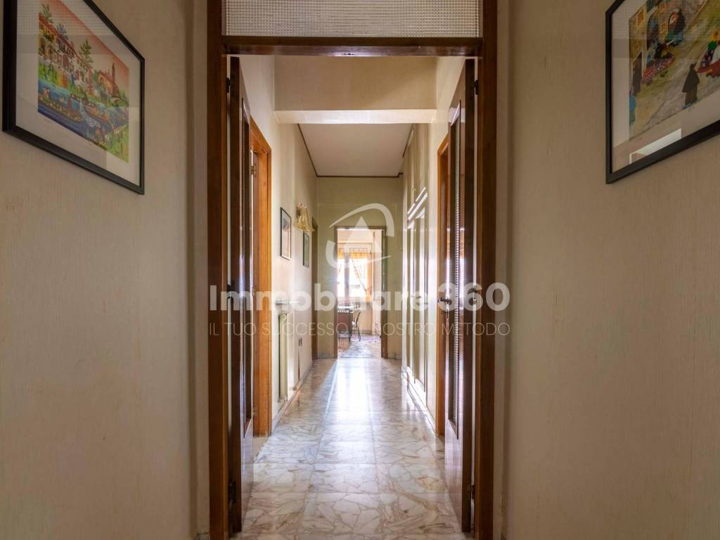 Appartamento a Cosenza in Via Pasquale Rossi, 35 - Foto 3