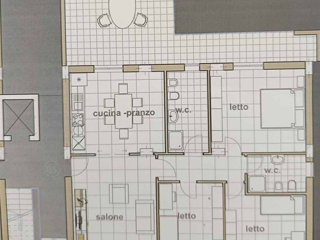 Appartamento a Teverola in Via Piro - Foto 5