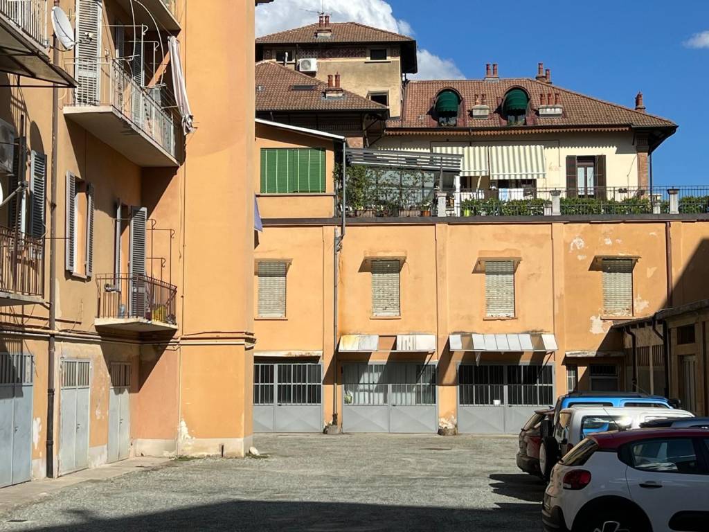 Box / garage a Saluzzo in Via Spielberg, 97 - Foto 2