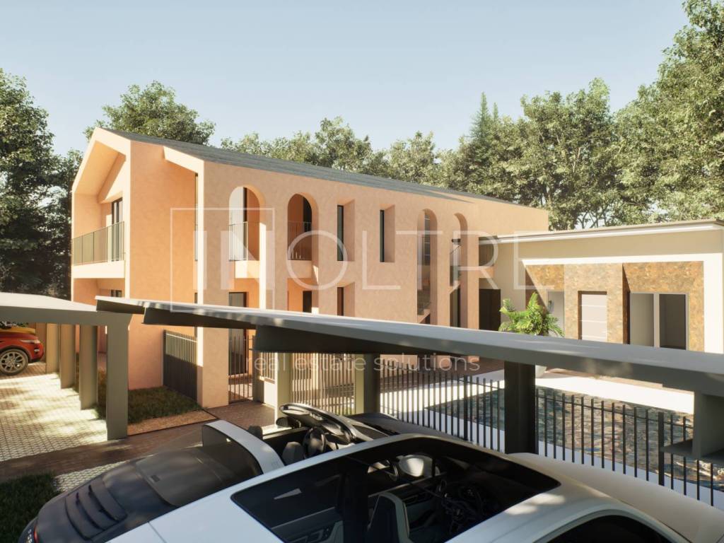Progetto a Lazise in Località Vallesana - Foto 2