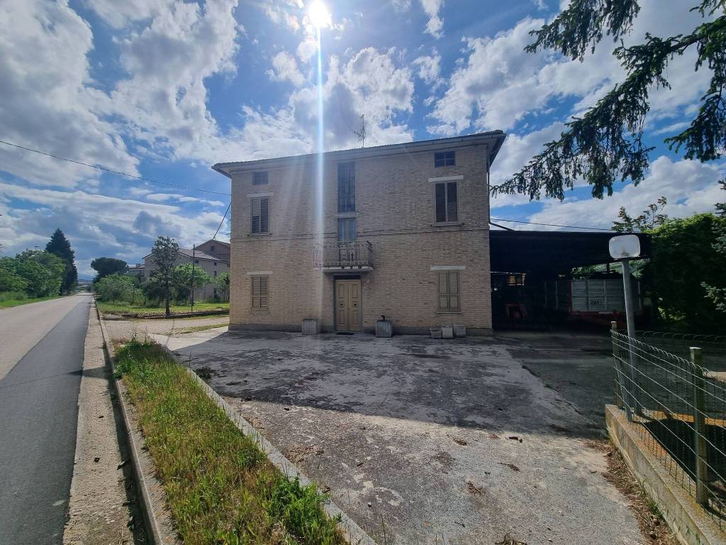 Casa indipendente a Corridonia in Contrada San Claudio - Foto 4