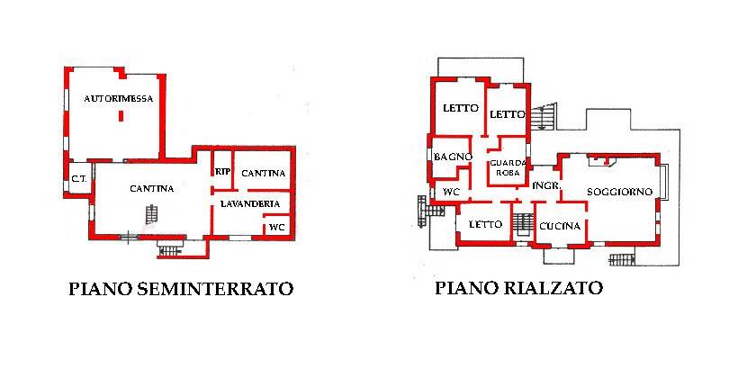 Villa a Costabissara in Via Francesco Crispi, 45 - Foto 4