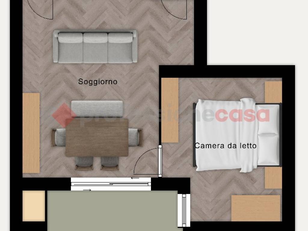 Appartamento a Teramo in Via Rossi , 16 - Foto 4