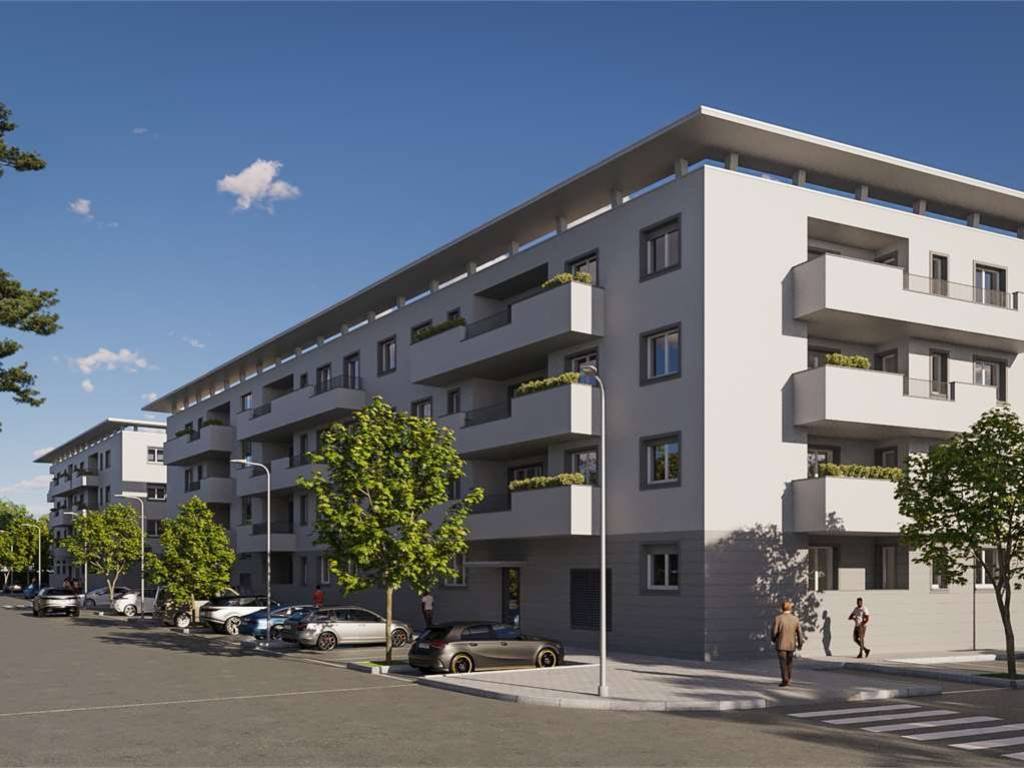 Appartamento a Somma lombardo in via villoresi, snc - Foto 5