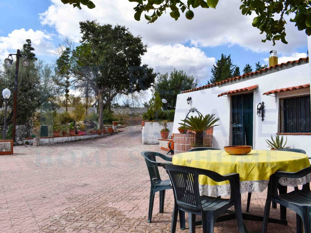 Villa a Noto in Via Tommaso Fazello, 228 - Foto 4