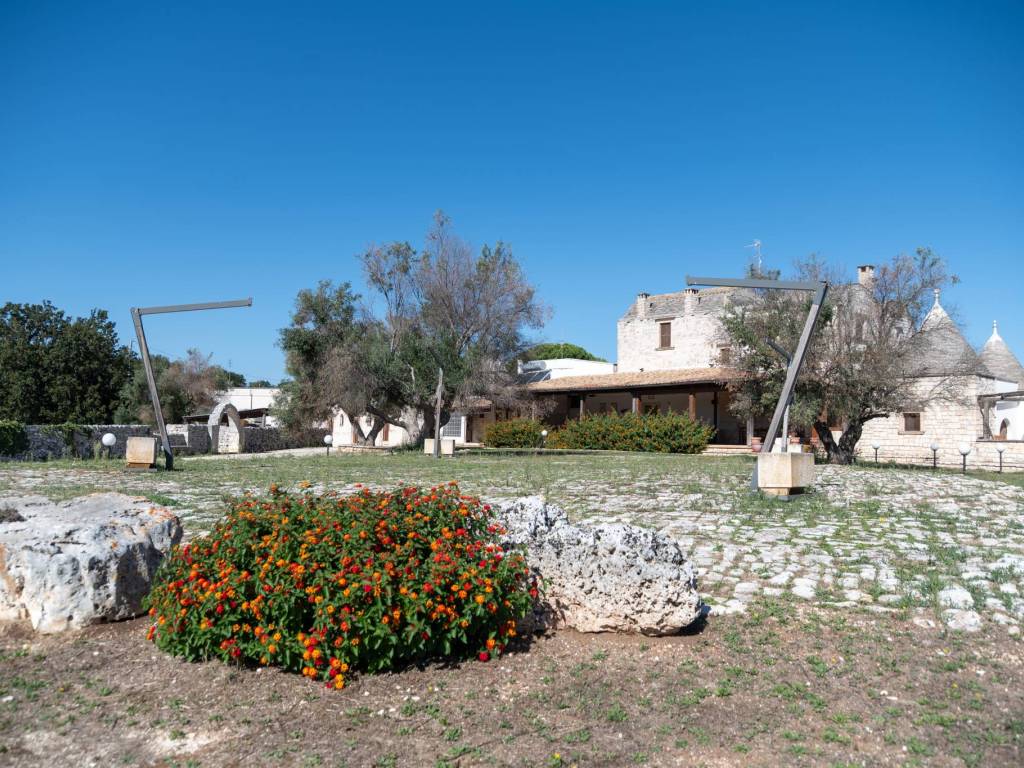 Villa a Ceglie messapica in contrada tarturiello - Foto 2