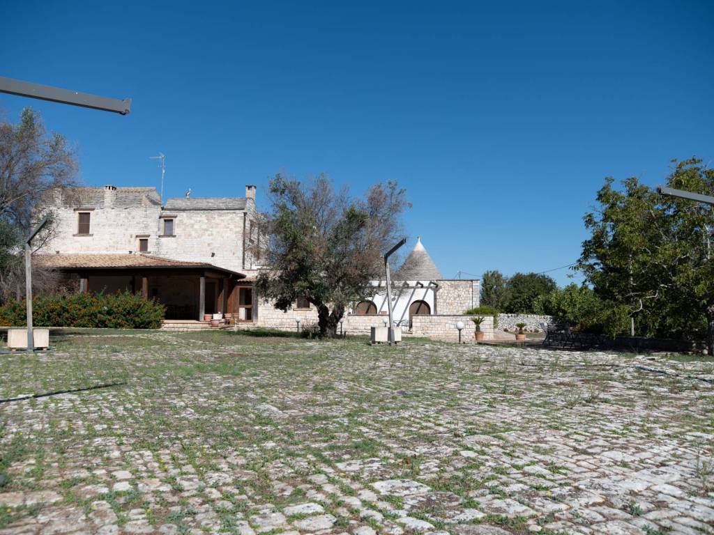 Villa a Ceglie messapica in contrada tarturiello - Foto 3