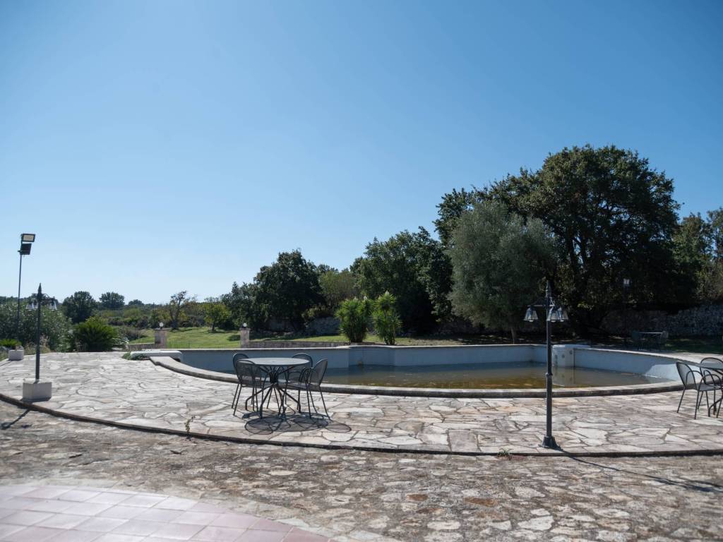 Villa a Ceglie messapica in contrada tarturiello - Foto 4
