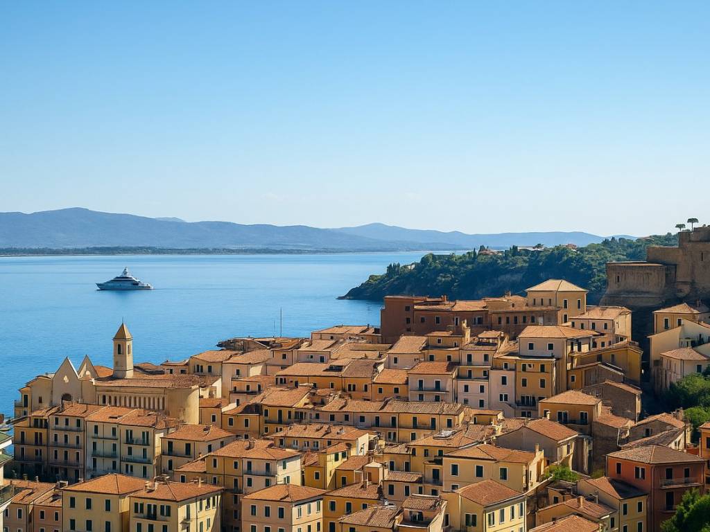 Appartamento a Monte argentario in Strada Provinciale Panoramica Porto Santo Stefano - Foto 2