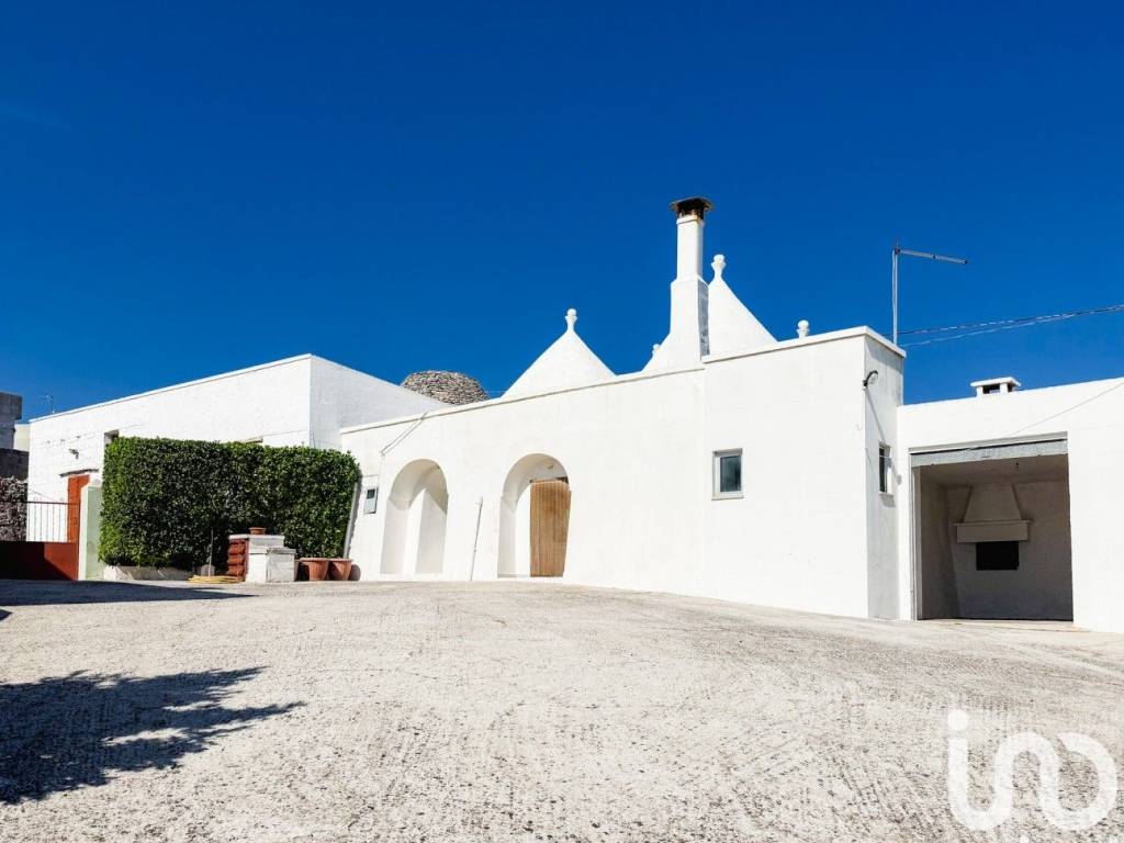 Villa a Martina franca in Strada Papa Domenico - Foto 2