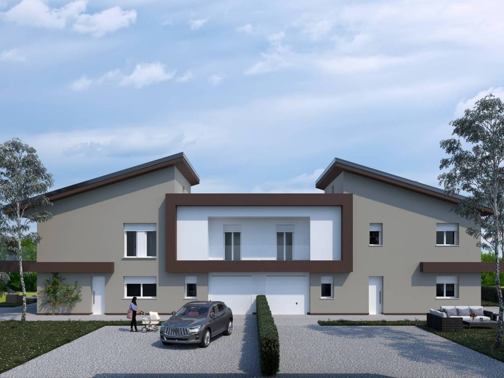 Villa a Malalbergo in Via Bassa Inferiore - Foto 3