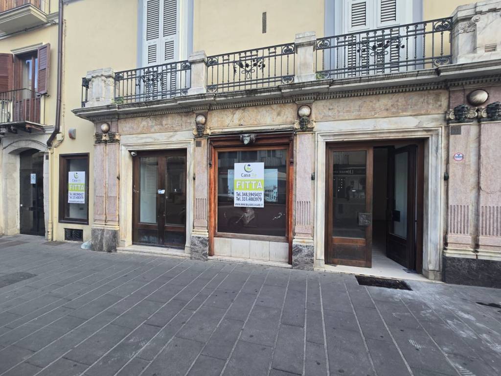 Immobile a Avellino in Corso Vittorio Emanuele, 37 - Foto 2
