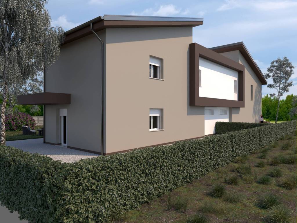 Villa a Malalbergo in Via Bassa Inferiore - Foto 3