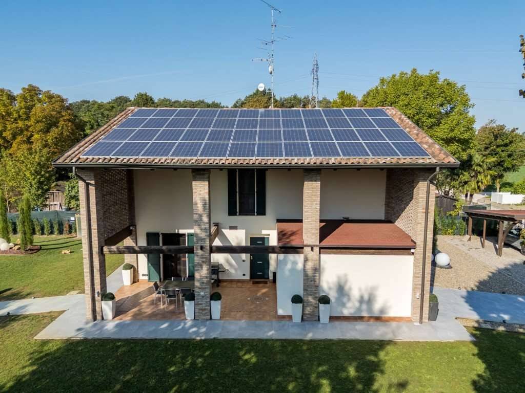 Villa a Campogalliano in via Bastiglia, 11 - Foto 3