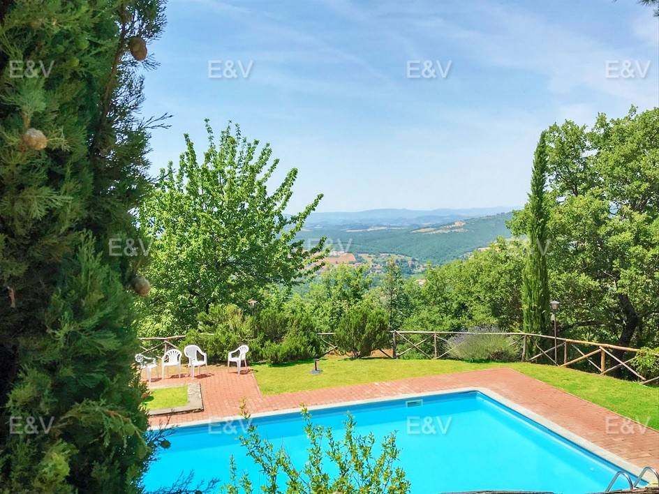 Appartamento a Piegaro in Strada Provinciale Piegaro-Perugia - Foto 2