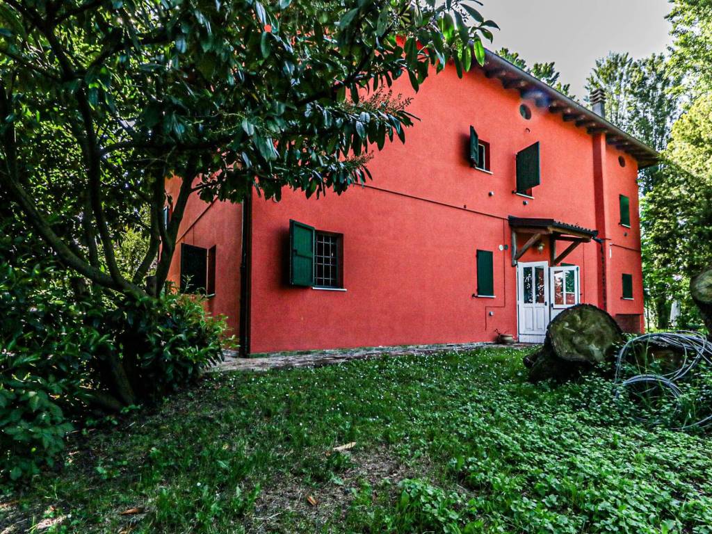 Villa a San giovanni in persiceto in via Samoggia Vecchia - Foto 2