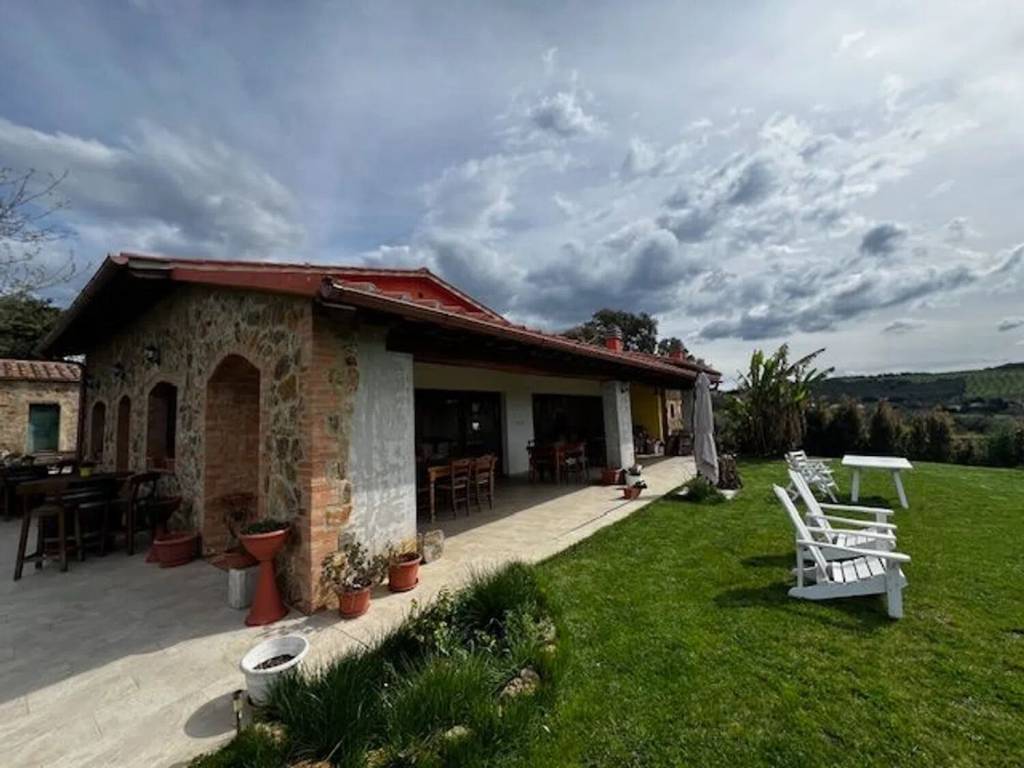 Rustico / casale a Massa marittima - Foto 5