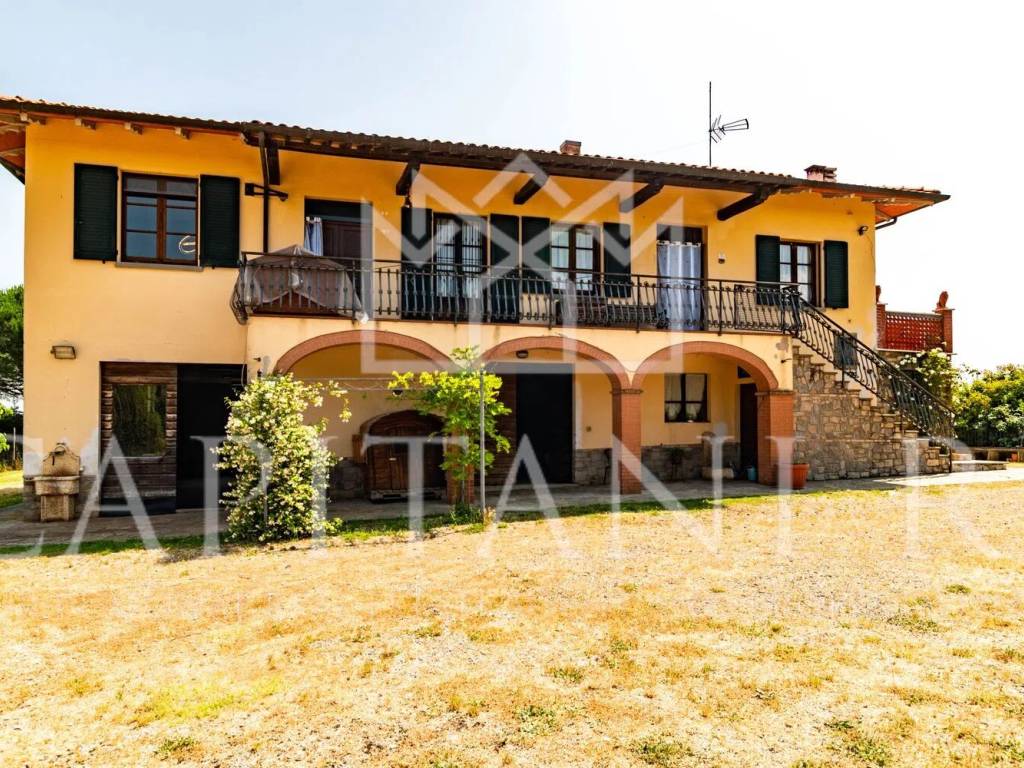 Villa a Lucignano in Località Cava, 54 - Foto 2