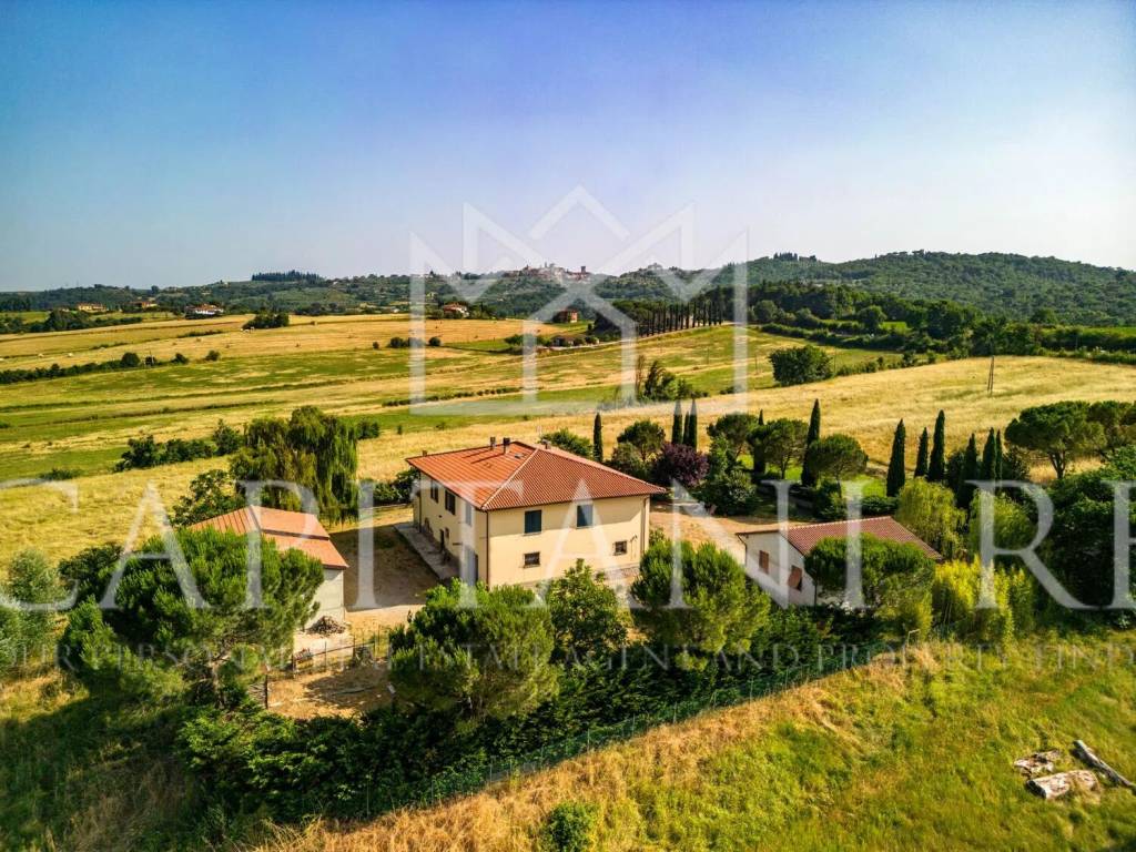 Villa a Lucignano in Località Cava, 54 - Foto 3