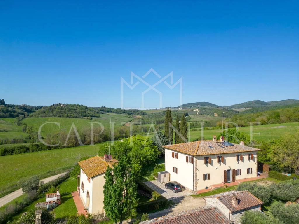 Villa a San casciano in val di pesa in Strada della Pesa - Foto 3